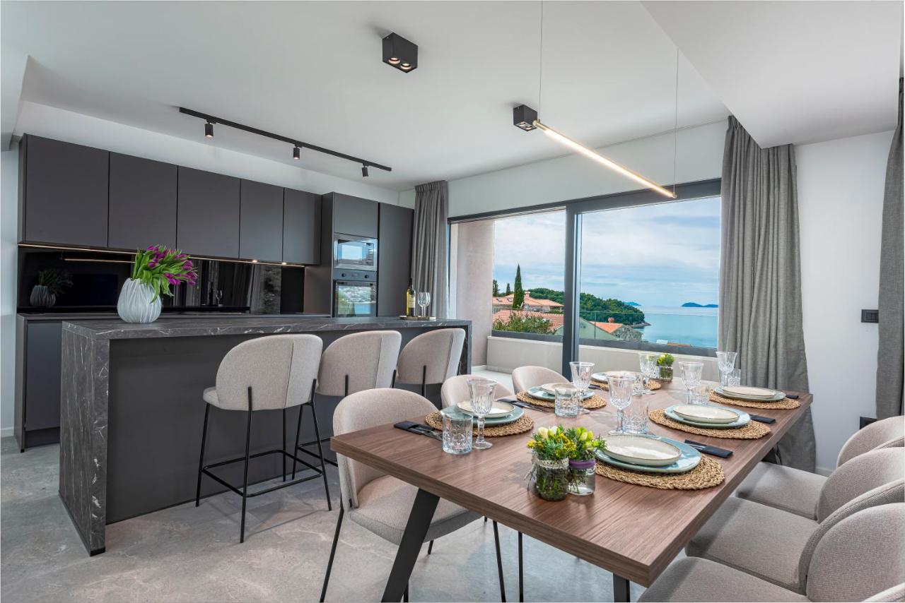 "Villa Anmari" The Cavtat View Residence Eksteriør billede