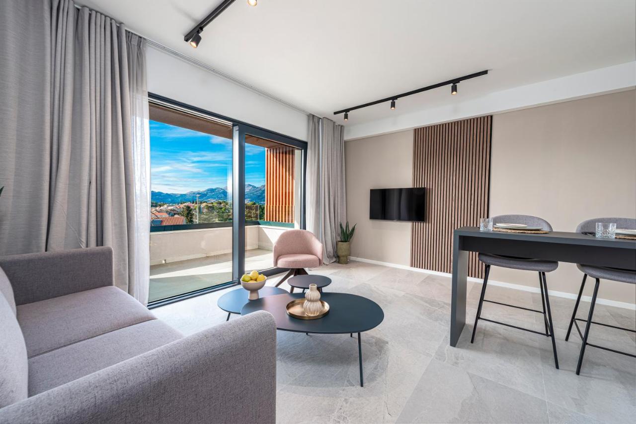 "Villa Anmari" The Cavtat View Residence Eksteriør billede