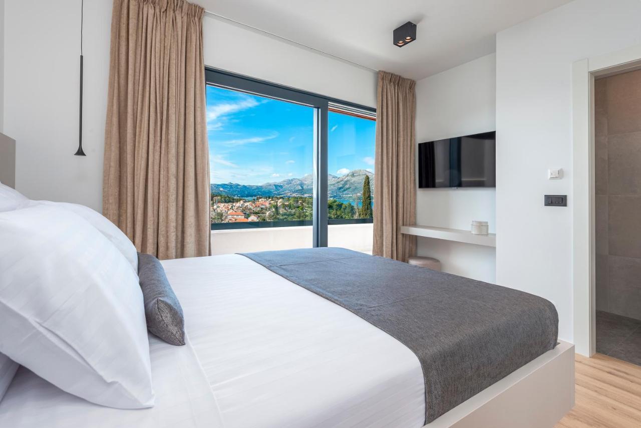 "Villa Anmari" The Cavtat View Residence Eksteriør billede
