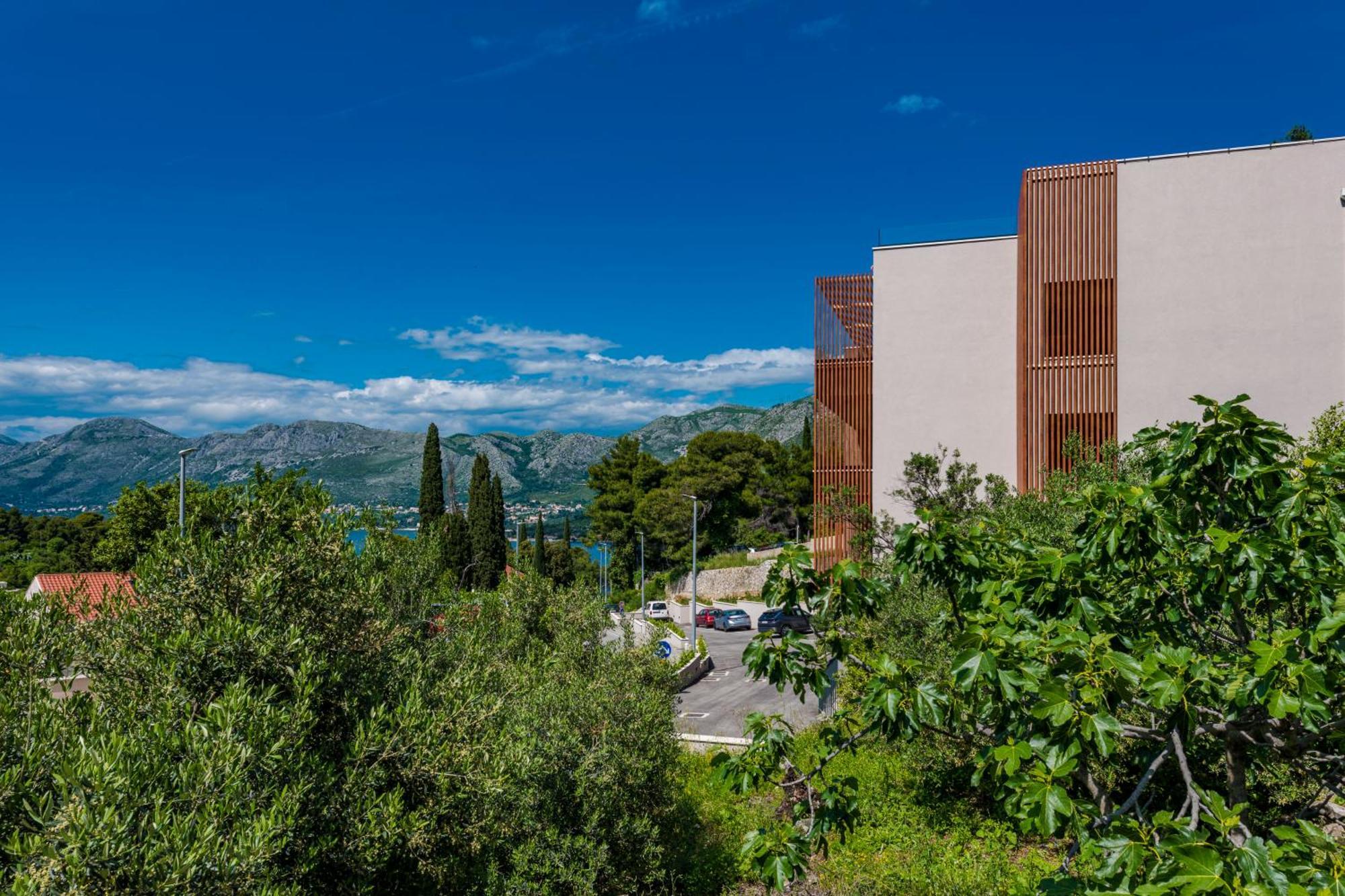 "Villa Anmari" The Cavtat View Residence Eksteriør billede