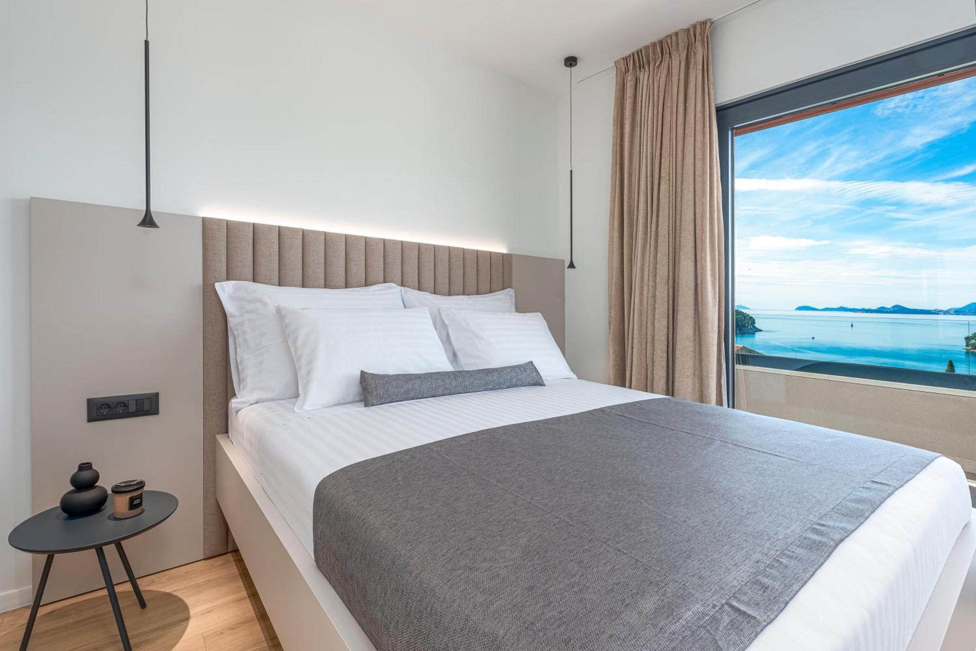 "Villa Anmari" The Cavtat View Residence Eksteriør billede